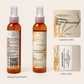 Sea Buckthorn Hydrosol Mist by Garna – Botanical face & hair mist for