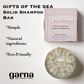 Sea Salt Solid Shampoo by Garna (100g) – solid shampoo bar, photo 2