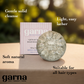 Sea Salt Solid Shampoo by Garna (100g) – solid shampoo bar, photo 3