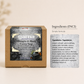 Savon au cumin noir de Garna – Un savon artisanal chaleureux et terreux pour un usage quotidien