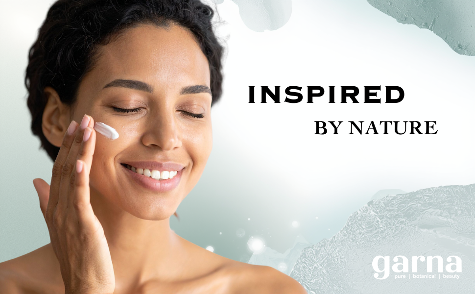 Snail Day Face Cream | Lightweight Daily Face Ritual by Garna