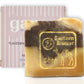 Garna Eastern Bazaar Exfoliating Soap Bar 3.5 oz: Oriental Spice Blend with Premium Essential Oils