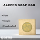 Savon d'Alep de Garna – Savon artisanal inspiré des traditions