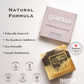 Garna Eastern Bazaar Exfoliating Soap Bar 3.5 oz: Oriental Spice Blend with Premium Essential Oils