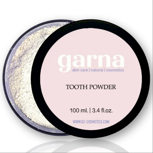 Tooth Powder by Garna – tooth powder, photo 1