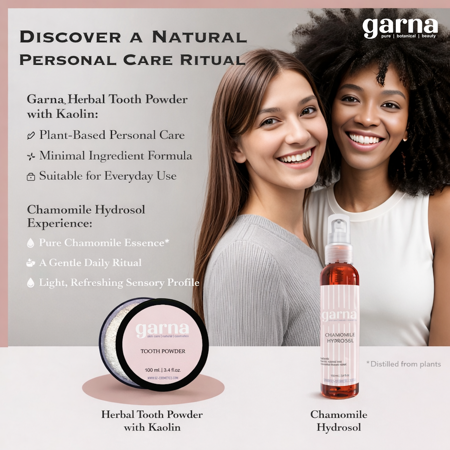 Tooth Powder by Garna – tooth powder, photo 6